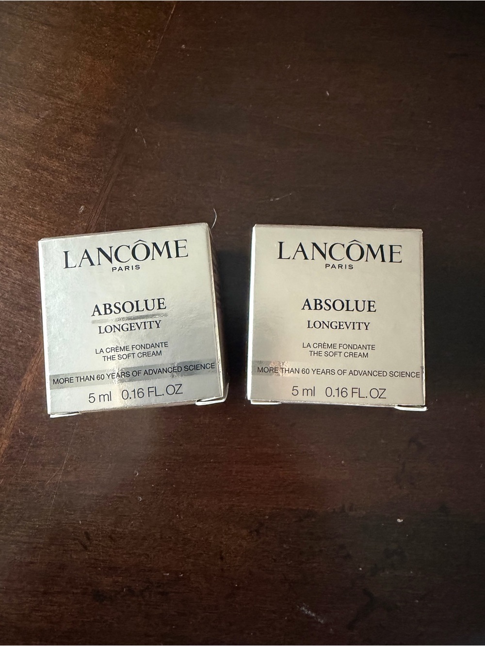 Lancôme Absolue Longevity Soft Cream